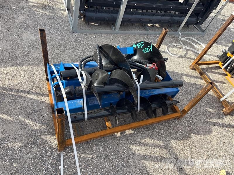 GIYI GY-SA Pallet Skid Steer Auger (Unused) Bušilice (svrdla)
