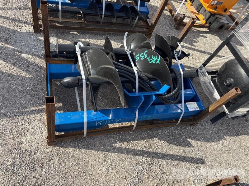 GIYI GY-SA Pallet Skid Steer Auger (Unused) Bušilice (svrdla)