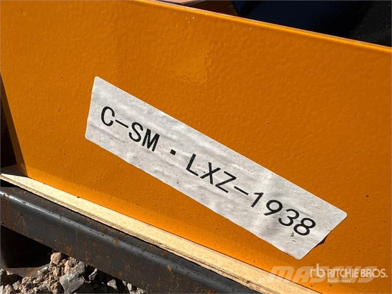 GIYI GY-SA Skid Steer Auger (Unused) Boren