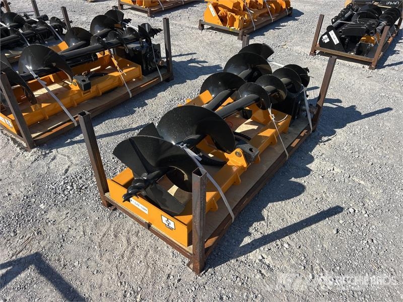 GIYI GY-SA Skid Steer Auger (Unused) Bohrer