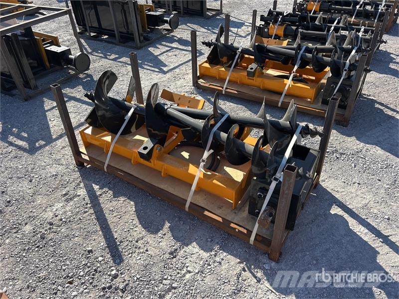 GIYI GY-SA Skid Steer Auger (Unused) Bohrer
