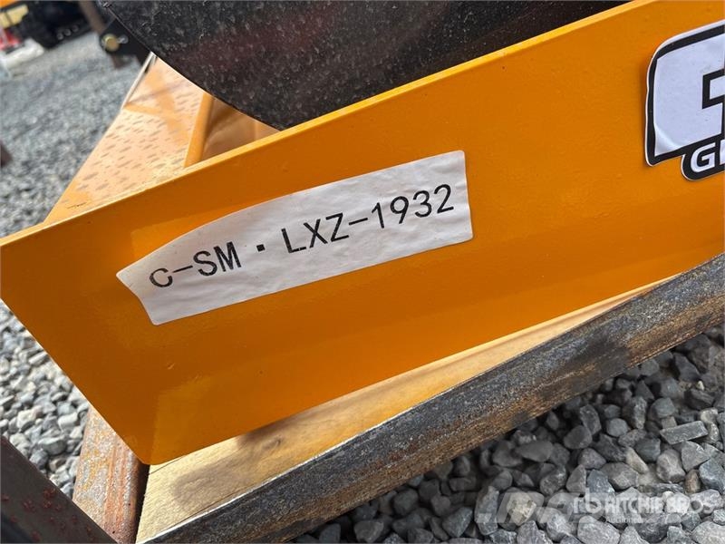 GIYI GY-SA Skid Steer Auger (Unused) 钻头