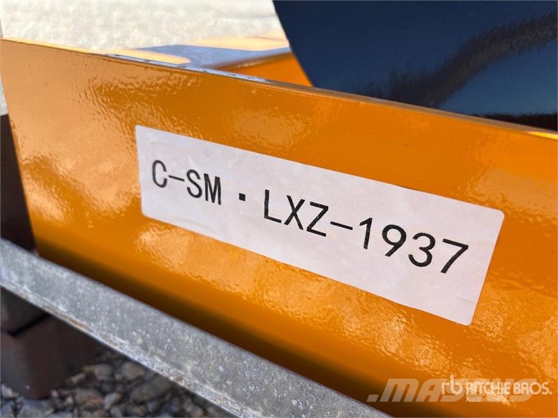 GIYI GY-SA Skid Steer Auger (Unused) Boren