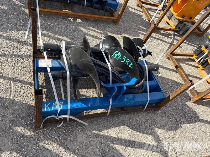  GIYI GY-SA Skid Steer Auger (Unused) Tarière