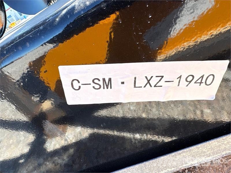 GIYI GY-SA Skid Steer Auger (Unused) Boren