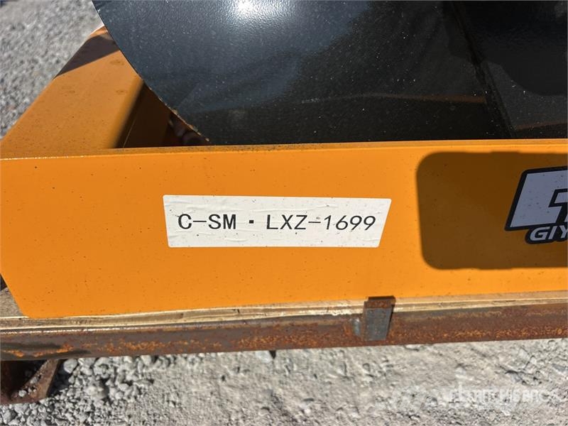 GIYI GY-SA Skid Steer Auger (Unused) Bohrer