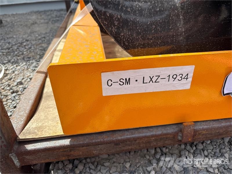  GIYI GY-SA Skid Steer Auger (Unused) 钻头