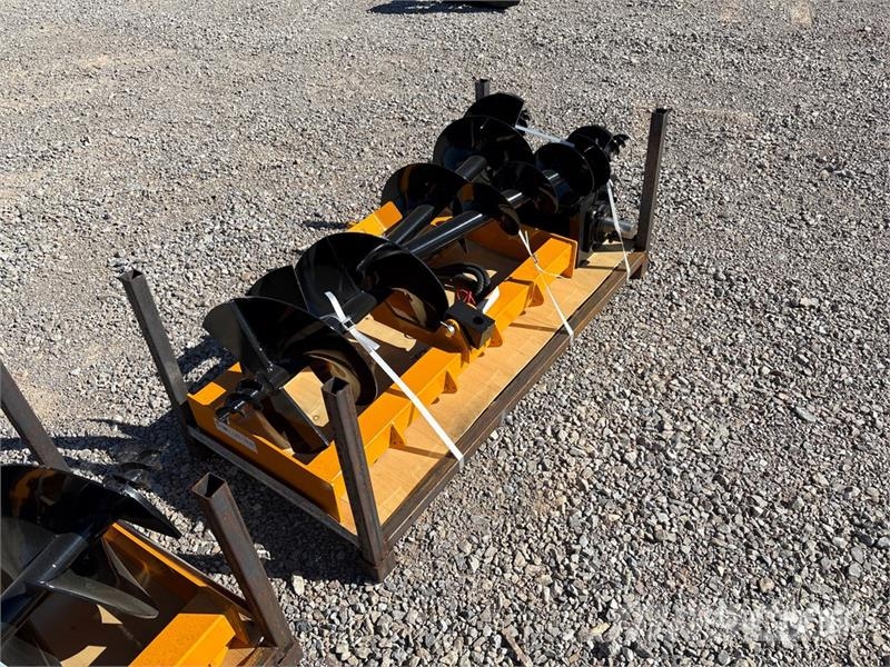 GIYI GY-SA Skid Steer Auger (Unused) Boren