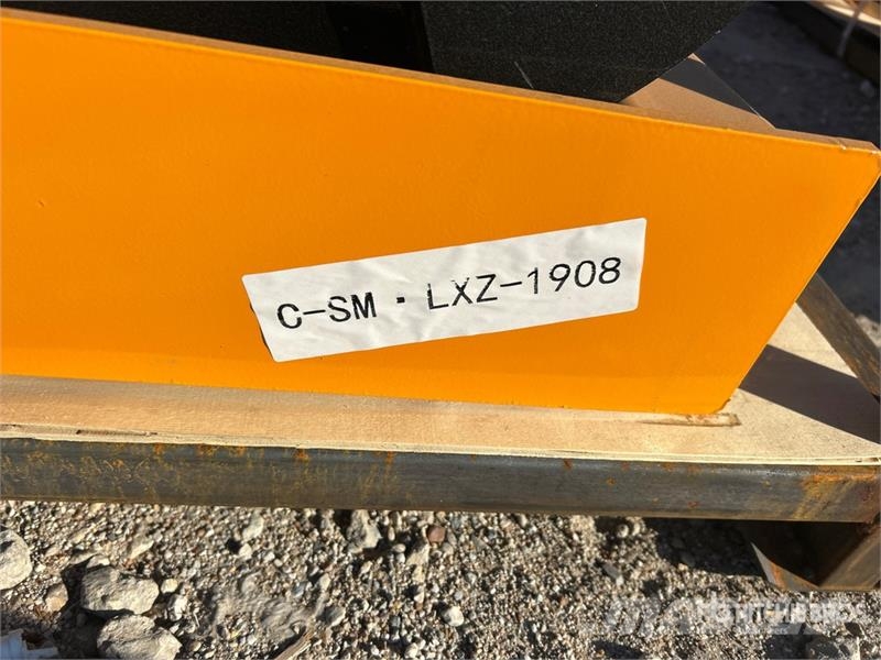  GIYI GY-SA Skid Steer Auger (Unused) Taladros