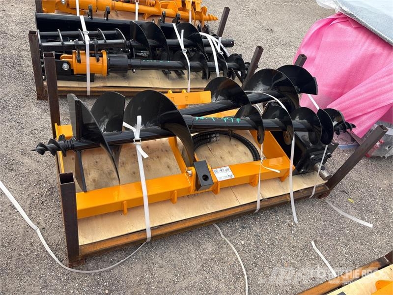  GIYI GY-SA Skid Steer Auger (Unused) Vrtalne naprave