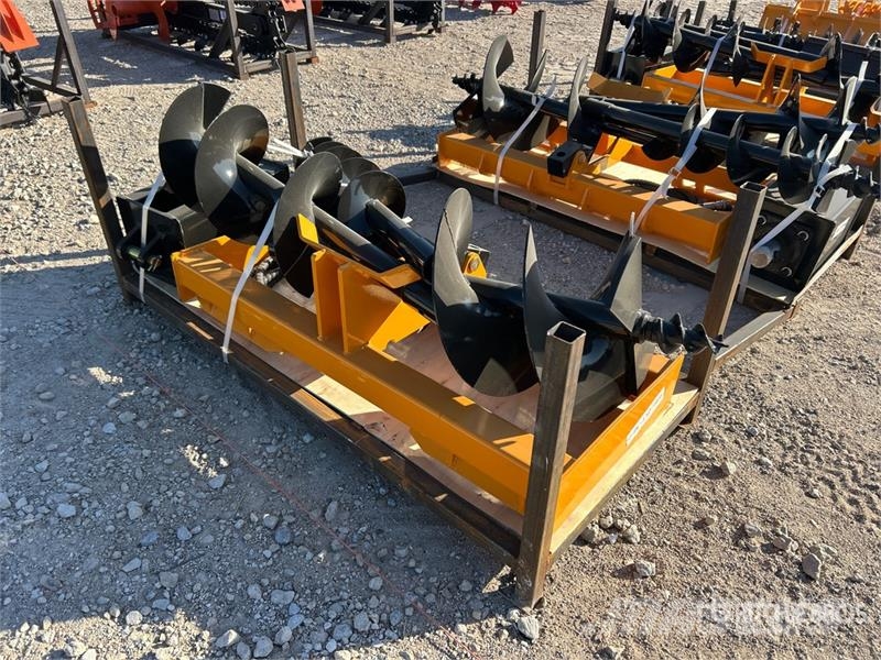  GIYI GY-SA Skid Steer Auger (Unused) Taladros