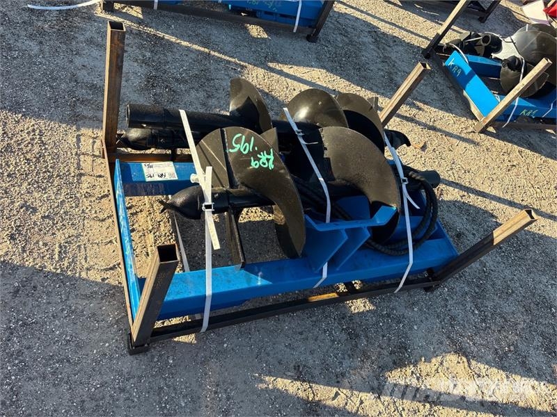 GIYI GY-SA Skid Steer Auger (Unused) Boren
