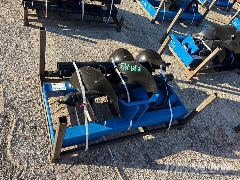 GIYI GY-SA Skid Steer Auger (Unused) Boren