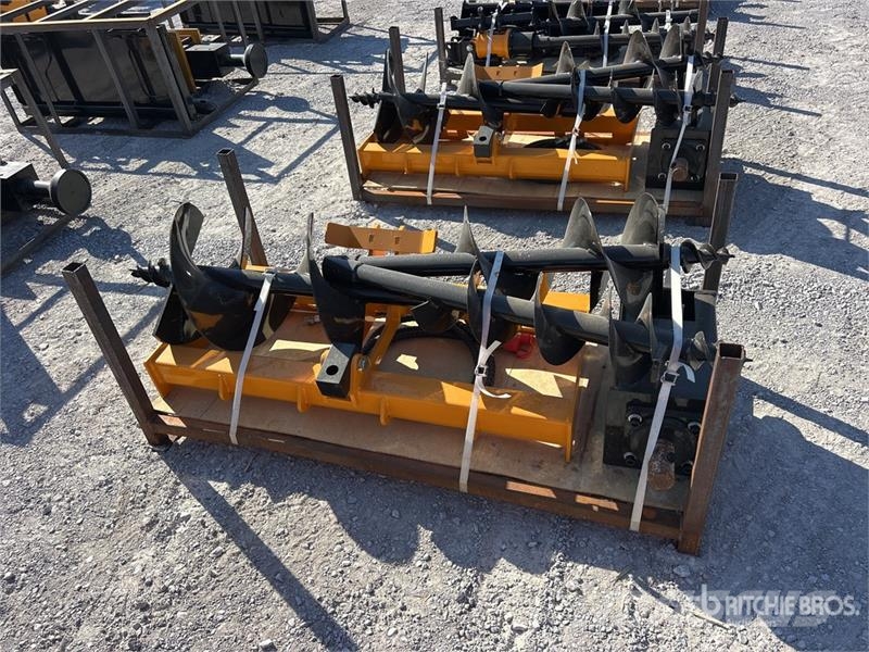 GIYI GY-SA Skid Steer Auger (Unused) Bohrer
