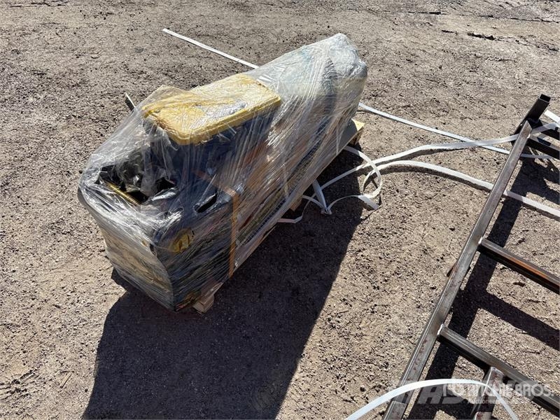 GIYI GY-SB45 Silent Hydraulic Breaker (Unused) Fejtőgépek