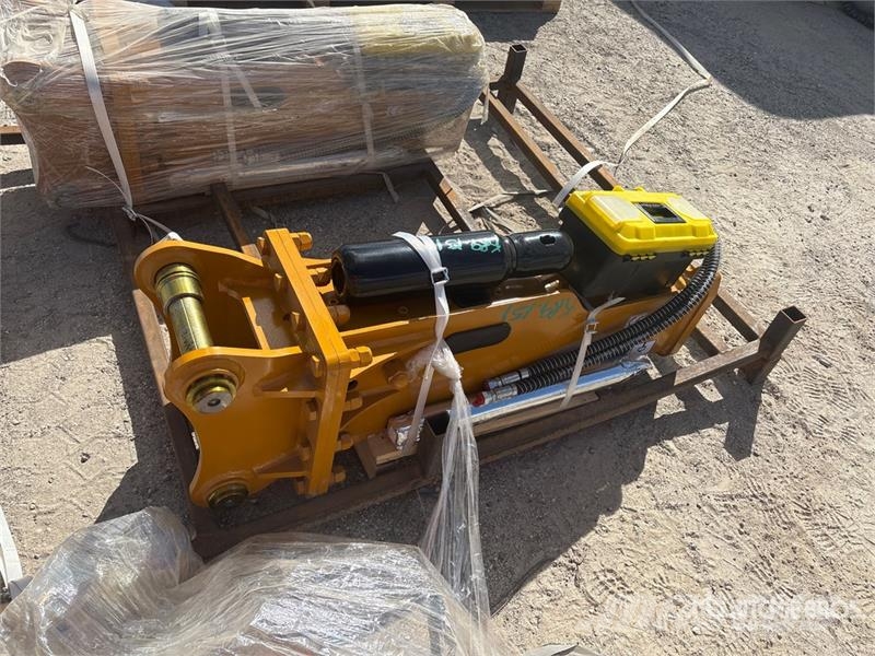 GIYI GY-SB45 Silent Hydraulic Breaker (Unused) Búracie kladivá / Zbíjačky