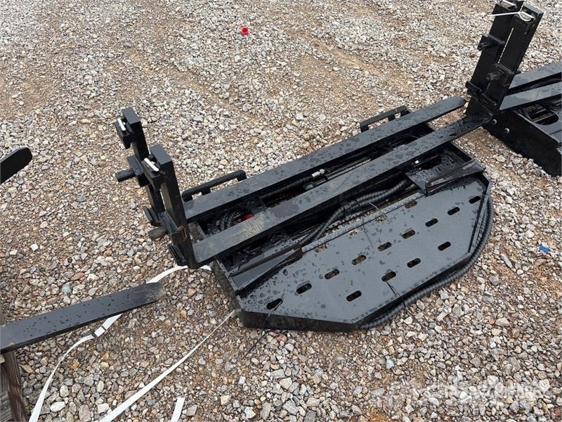  GIYI GY-SF60 60 in Side Shift Skid Steer Forks (Un Građevinarske viljuške