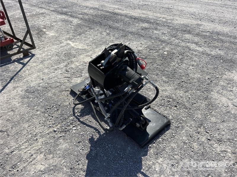  GIYI GY-SG45 Mini Skid Steer Stump Grinder (Unused Grades e rototillers