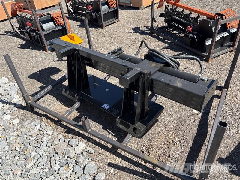 GIYI GY-SLS79 26 in Skid Steer Log Splitter (Unuse Cepilniki, lesni drobilci, in žage