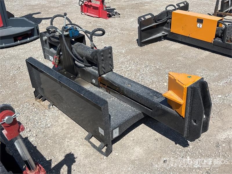 GIYI GY-SLS79 26 in Skid Steer Log Splitter (Unuse Holzspalter
