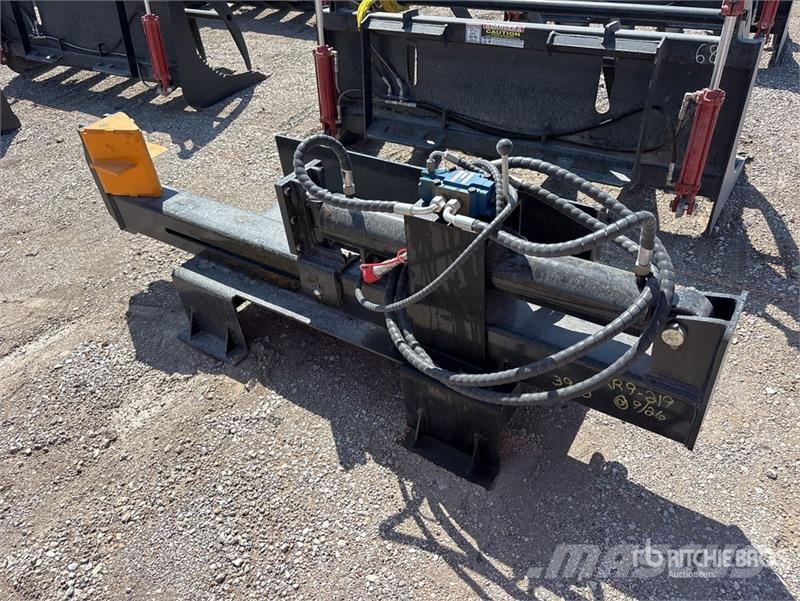 GIYI GY-SLS79 26 in Skid Steer Log Splitter (Unuse Holzspalter