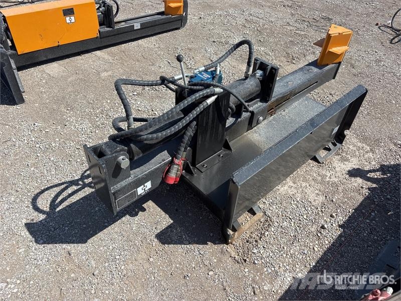 GIYI GY-SLS79 26 in Skid Steer Log Splitter (Unuse Holzspalter