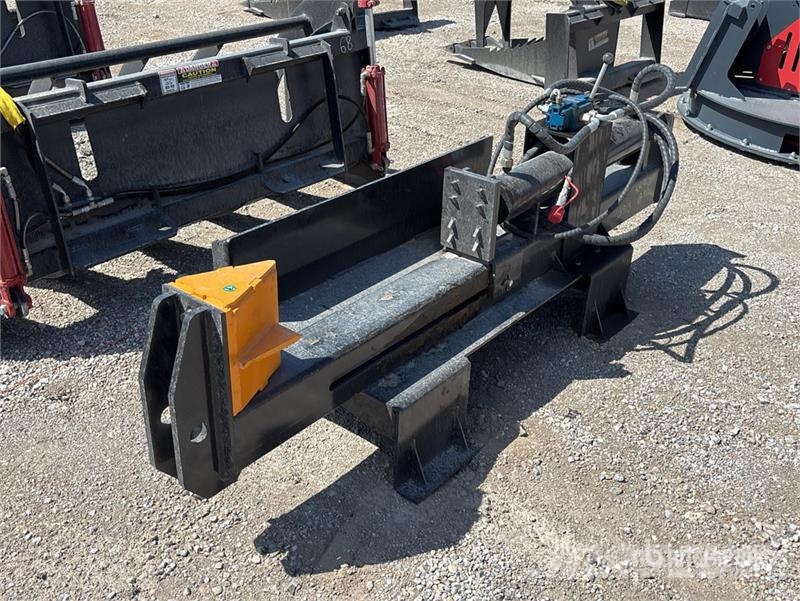 GIYI GY-SLS79 26 in Skid Steer Log Splitter (Unuse Holzspalter