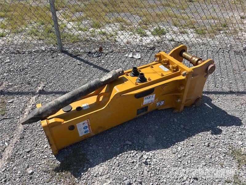  GIYI GY-SSB45 Hydraulic Breaker 鐵鎚/碎石機
