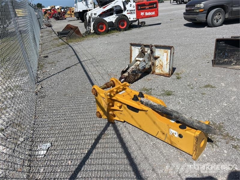  GIYI GY-SSB45 Hydraulic Breaker 鐵鎚/碎石機