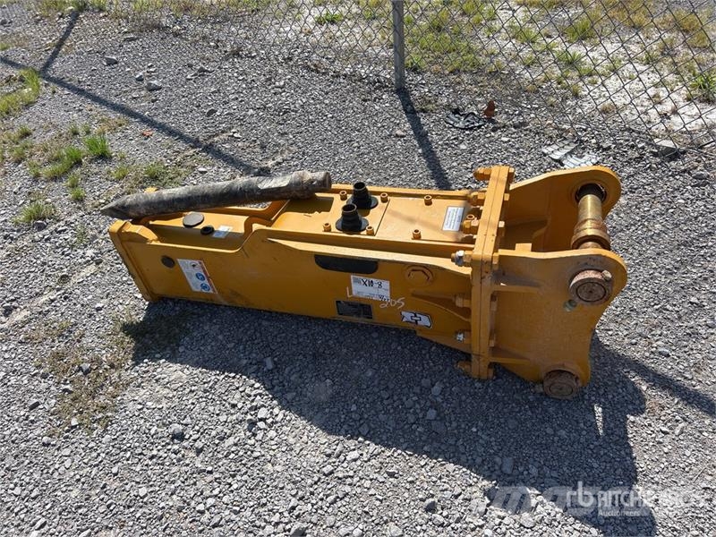  GIYI GY-SSB45 Hydraulic Breaker 鐵鎚/碎石機