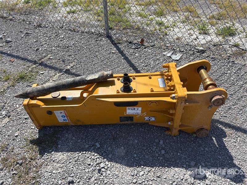  GIYI GY-SSB45 Hydraulic Breaker 鐵鎚/碎石機