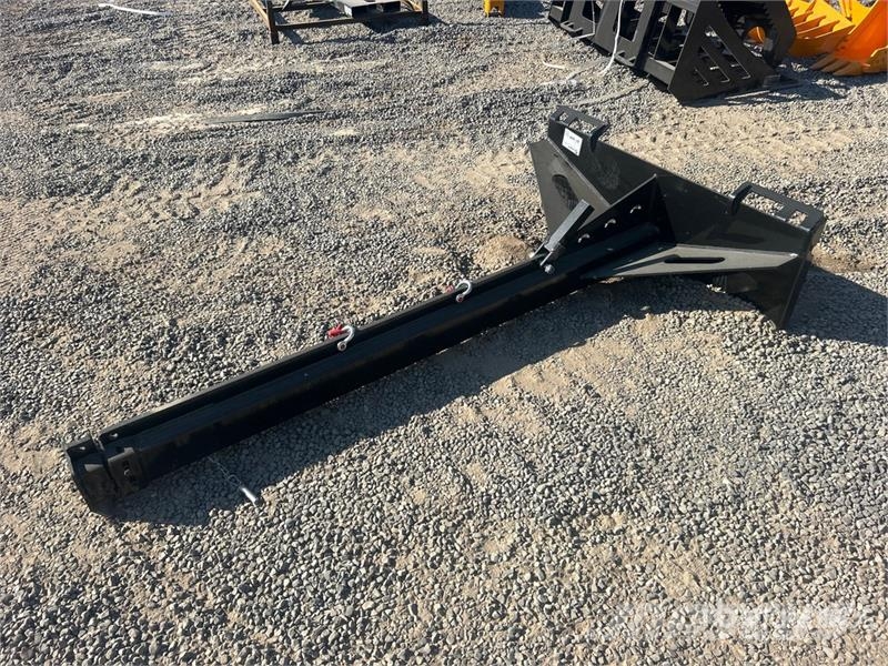  GIYI GY-STB47 131 in Skid Steer Telescopic Boom (U その他部品