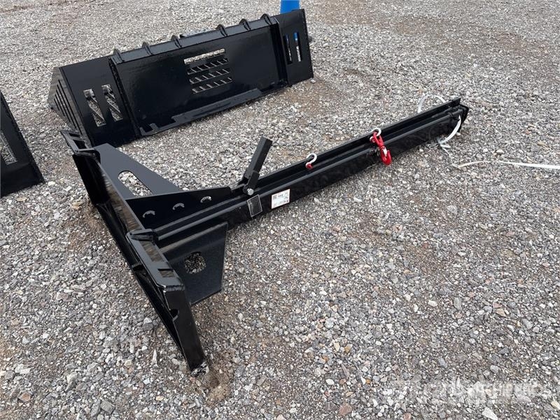  GIYI GY-STB47 131 in Skid Steer Telescopic Boom Sk その他部品