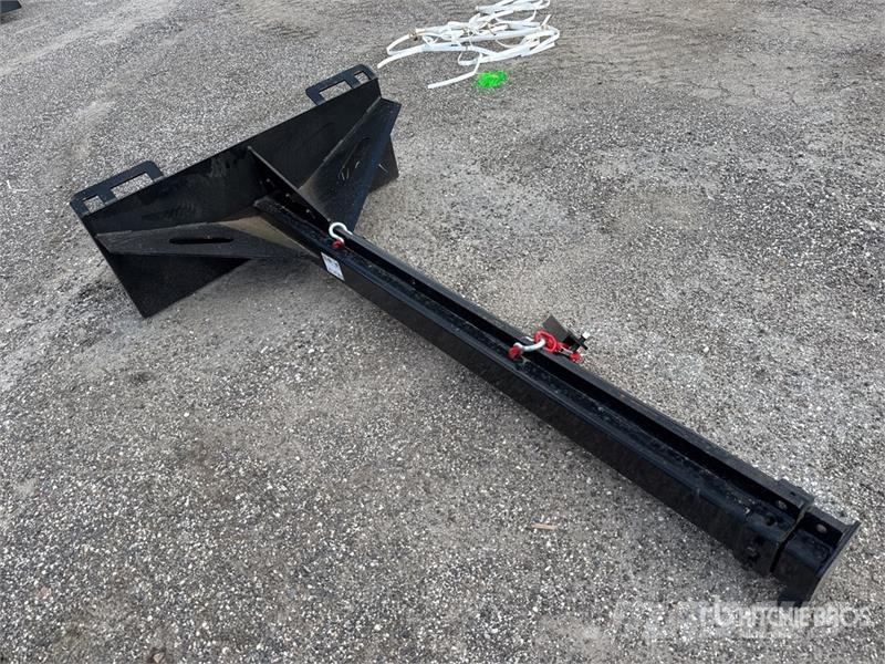GIYI GY-STB47 131 in Skid Steer Boom (Unused) 建筑机械-其他