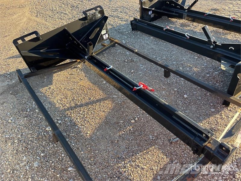  GIYI GY-STB47 131 in Skid Steer Telescopic Boom Sk 其他组件