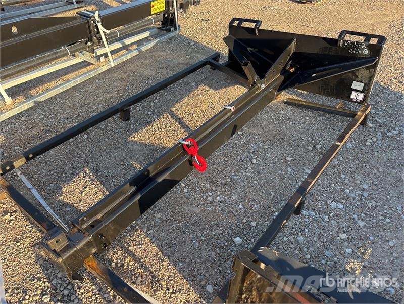  GIYI GY-STB47 131 in Skid Steer Telescopic Boom Sk 其他组件