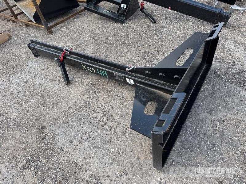 GIYI GY-STB47 131 in Skid Steer Boom (Unused) 建筑机械-其他