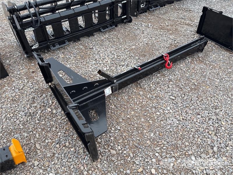 GIYI GY-STB47 131 in Skid Steer Telescopic Boom Sk その他部品
