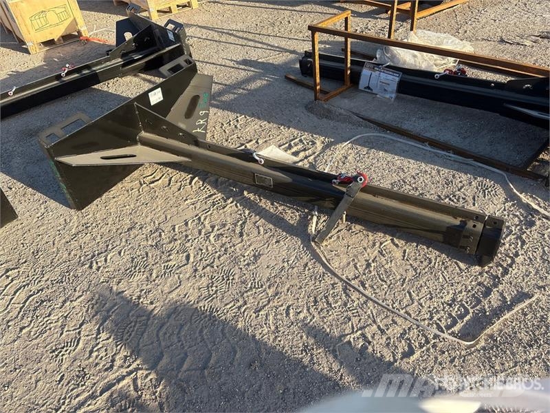 GIYI GY-STB47 131 in Skid Steer Telescopic Boom (U 其他组件
