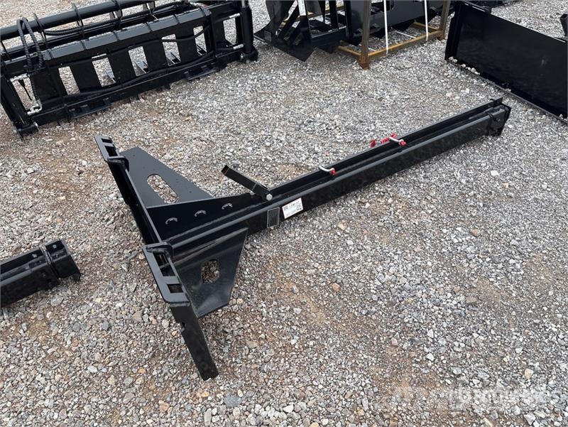 GIYI GY-STB47 131 in Skid Steer Telescopic Boom Sk その他部品