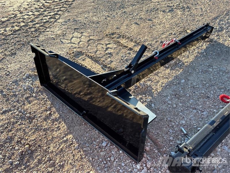 GIYI GY-STB47 131 in Skid Steer Telescopic Boom Sk 其他组件