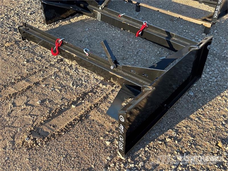GIYI GY-STB47 131 in Skid Steer Telescopic Boom Sk 其他组件