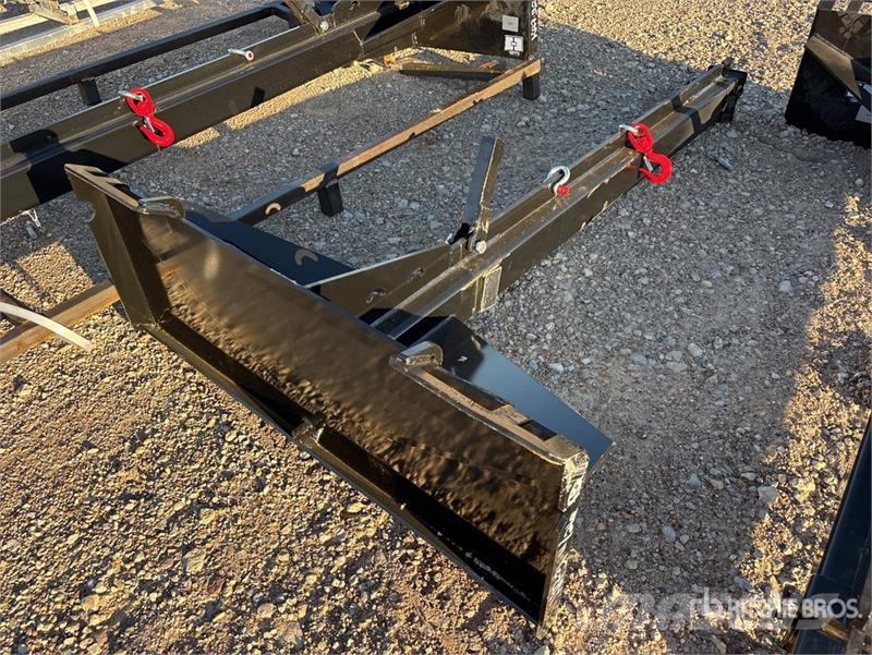 GIYI GY-STB47 131 in Skid Steer Telescopic Boom Sk 其他组件