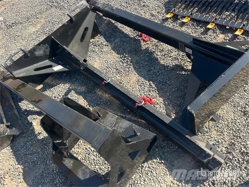  GIYI GY-STB47 131 in Skid Steer Telescopic Boom (U その他部品