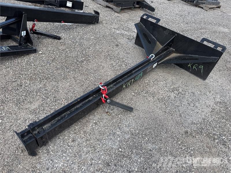 GIYI GY-STB47 131 in Skid Steer Boom (Unused) 建筑机械-其他