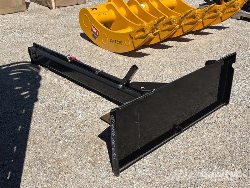GIYI GY-STB47 131 in Skid Steer Telescopic Boom Sk 其他组件
