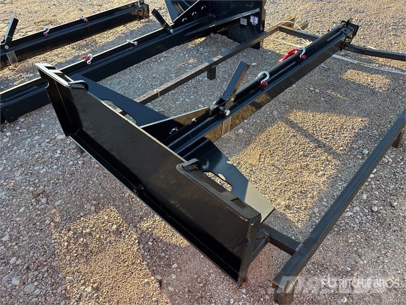  GIYI GY-STB47 131 in Skid Steer Telescopic Boom Sk 其他组件