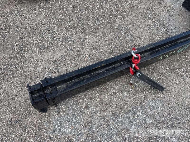GIYI GY-STB47 131 in Skid Steer Boom (Unused) 建筑机械-其他