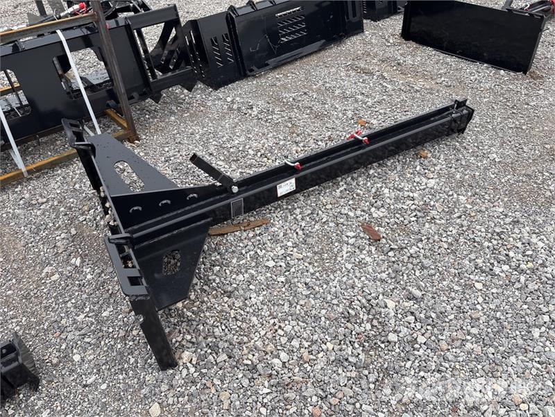  GIYI GY-STB47 131 in Skid Steer Telescopic Boom Sk その他部品