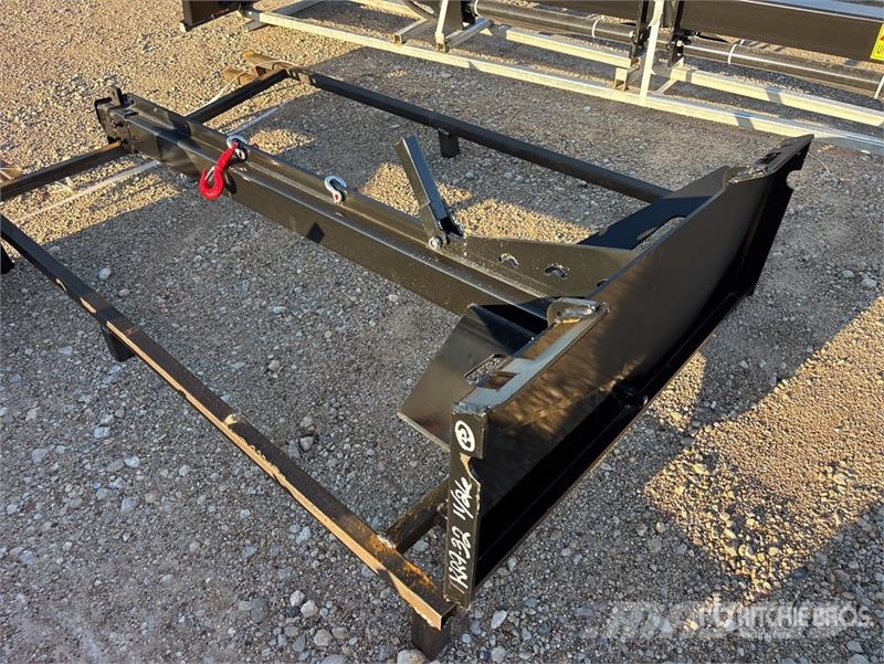  GIYI GY-STB47 131 in Skid Steer Telescopic Boom Sk 其他组件